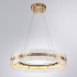 Подвесная люстра Arte Lamp Purity A2540SP-45PB Подвесная люстра Arte Lamp Purity A2540SP-45PB