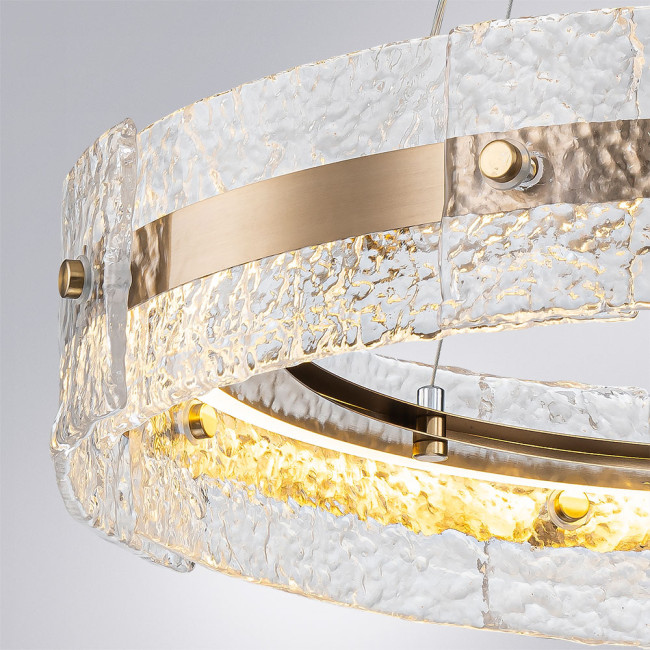 Подвесная люстра Arte Lamp Purity A2540SP-45PB Подвесная люстра Arte Lamp Purity A2540SP-45PB