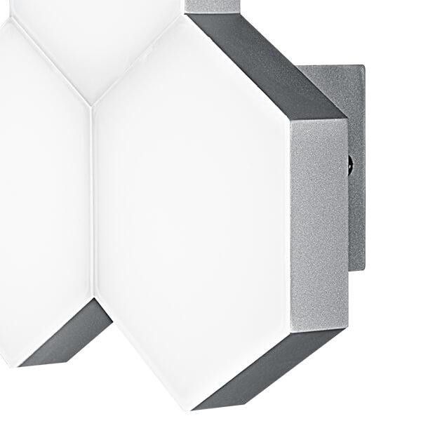 Настенный светодиодный светильник Lightstar Favo 750632 Настенный светодиодный светильник Lightstar Favo 750632