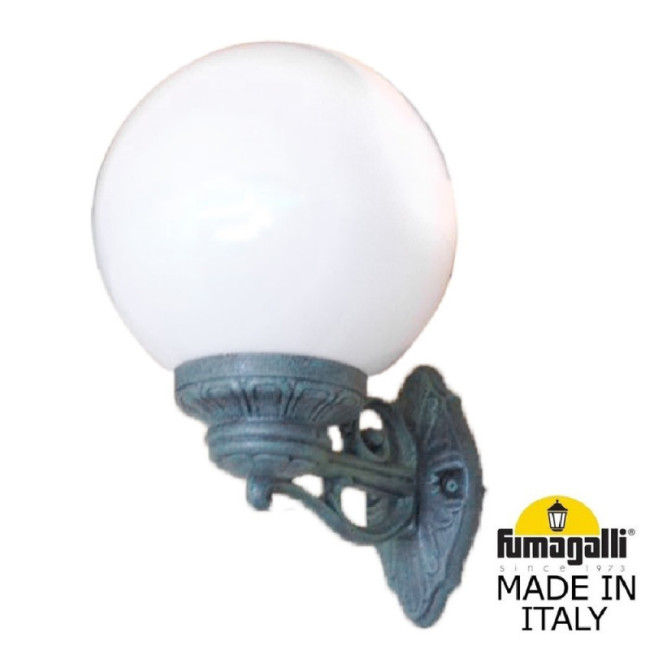 Уличный настенный светильник Fumagalli G25.131.000.VYE27 Уличный настенный светильник Fumagalli G25.131.000.VYE27