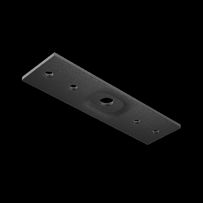 Пластина соединительная Maytoni Technical Accessories for Exility TRA034C-21B Пластина соединительная Maytoni Technical Accessories for Exility TRA034C-21B