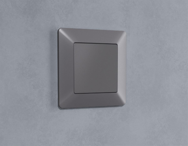 Лицевая панель заглушки для суппорта Ambrella Volt Alfa AP5160 Лицевая панель заглушки для суппорта Ambrella Volt Alfa AP5160