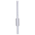 Настенный светильник Reluce 86209-9.2-001KT LED3W+6W WT Настенный светильник Reluce 86209-9.2-001KT LED3W+6W WT