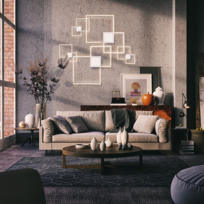 Бра Mantra Mural 6231 Бра Mantra Mural 6231