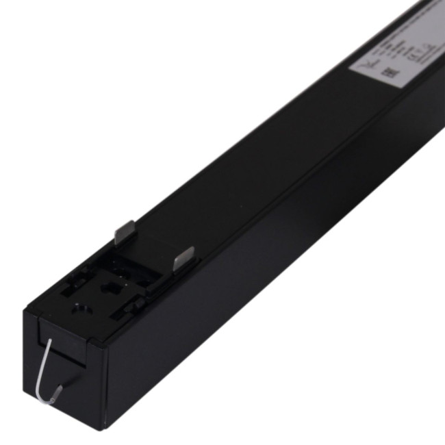 Умный блок питания для магнитных систем (CCT+SMART) Reluce POWER SUPPLY ON RAIL TUYA WIFI 48V 200W RLPS BK Умный блок питания для магнитных систем (CCT+SMART) Reluce POWER SUPPLY ON RAIL TUYA WIFI 48V 200W RLPS BK