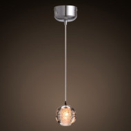 Подвесной светильник ImperiumLoft Bocci 14.1 single bubbles 85101-22 Подвесной светильник ImperiumLoft Bocci 14.1 single bubbles 85101-22