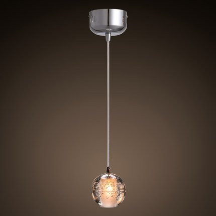 Подвесной светильник ImperiumLoft Bocci 14.1 single bubbles 85101-22 Подвесной светильник ImperiumLoft Bocci 14.1 single bubbles 85101-22