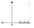 Люстра на штанге Kink Light Рия 07618-150,36