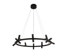 Подвесная люстра Kink Light Верония 07613-10A,19