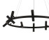 Подвесная люстра Kink Light Верония 07613-10A,19 Подвесная люстра Kink Light Верония 07613-10A,19