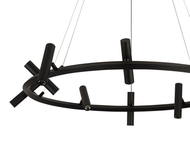 Подвесная люстра Kink Light Верония 07613-10A,19 Подвесная люстра Kink Light Верония 07613-10A,19