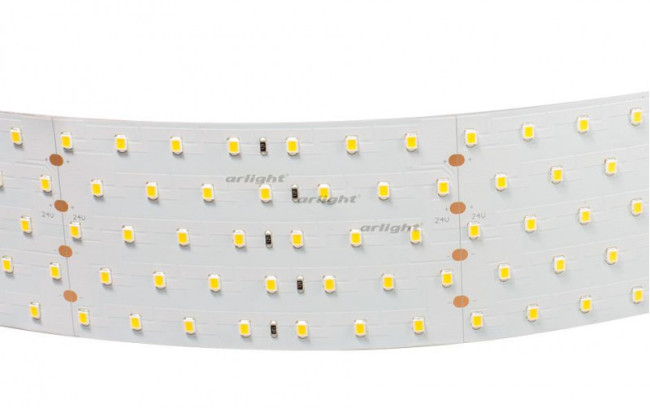 Светодиодная лента Arlight RT 2-2500 24V Day4000 5x2 (2835, 875 LED, LUX) 019081(B) Светодиодная лента Arlight RT 2-2500 24V Day4000 5x2 (2835, 875 LED, LUX) 019081(B)