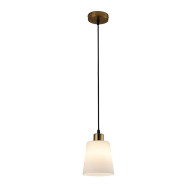 Подвесной светильник Escada Clarity 120004/1P Gold ES0000039 Подвесной светильник Escada Clarity 120004/1P Gold ES0000039