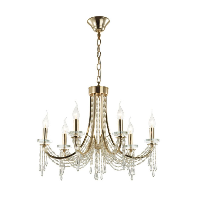 Подвесная люстра Odeon Light Capel 5063/6 Подвесная люстра Odeon Light Capel 5063/6