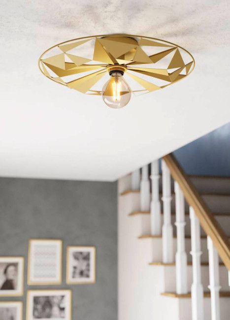 Настенно-потолочный светильник Eglo Castanuelo 43599 Настенно-потолочный светильник Eglo Castanuelo 43599