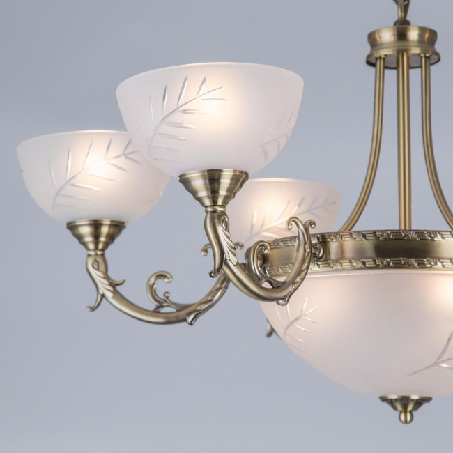 Подвесная люстра Citilux CL406193 Подвесная люстра Citilux CL406193