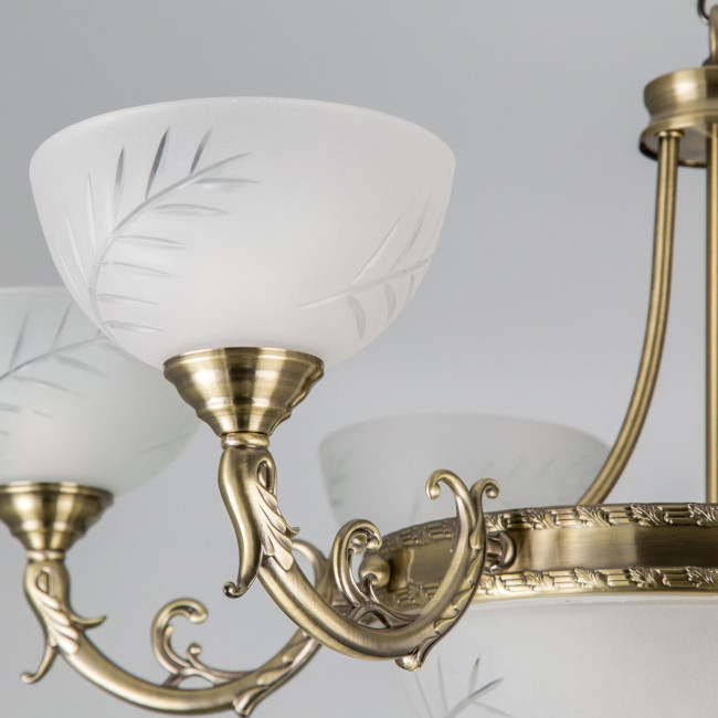 Подвесная люстра Citilux CL406193 Подвесная люстра Citilux CL406193