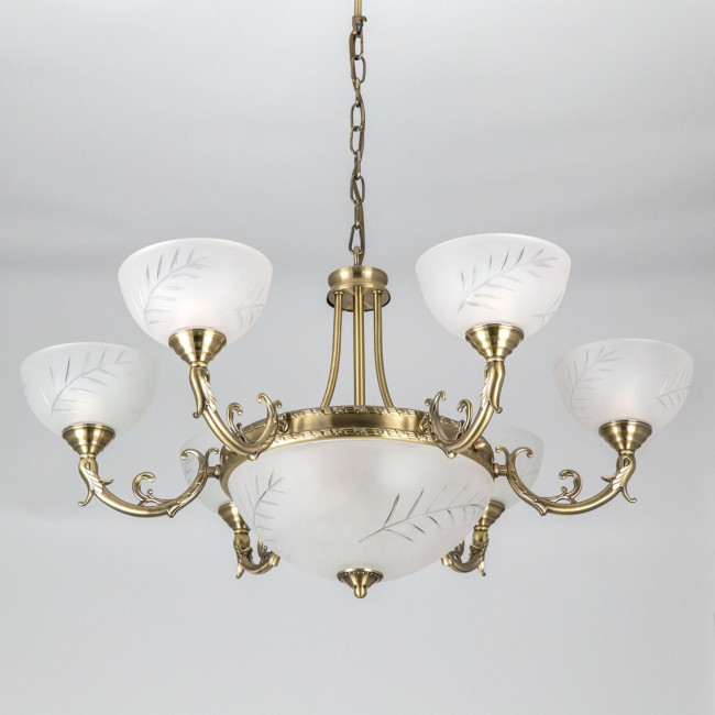 Подвесная люстра Citilux CL406193 Подвесная люстра Citilux CL406193