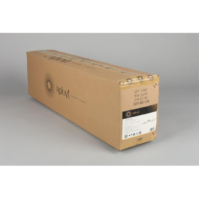 Потолочная люстра Aployt Lusia APL.315.17.04 Потолочная люстра Aployt Lusia APL.315.17.04