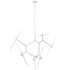 Подвесная люстра Lightstar Struttura 742146