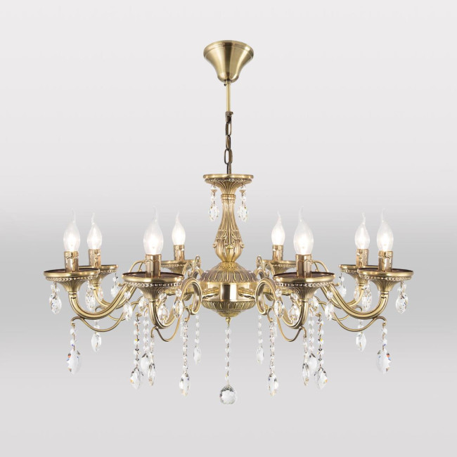 Подвесная люстра Citilux Кармен CL404183