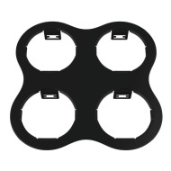 Рамка Lightstar Domino Round 214647 Рамка Lightstar Domino Round 214647