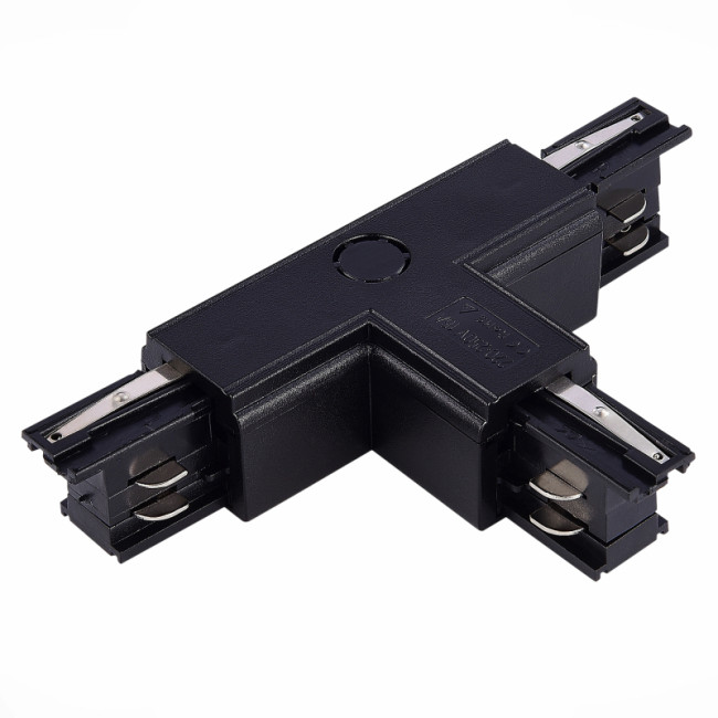 Т-образный токоподвод левый 1 для трехфазного шинопровода ST Luce ST030.409.16L1 Т-образный токоподвод левый 1 для трехфазного шинопровода ST Luce ST030.409.16L1