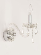 Бра Bohemia Ivele Crystal 104B/1/165 Ni Бра Bohemia Ivele Crystal 104B/1/165 Ni