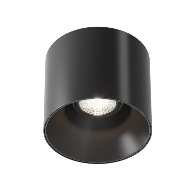 Накладной светильник Maytoni Alfa LED C064CL-01-15W4K-D-RD-B Накладной светильник Maytoni Alfa LED C064CL-01-15W4K-D-RD-B