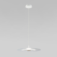 Подвесной светильник Eurosvet Kontur 40031/1 LED белый a069227