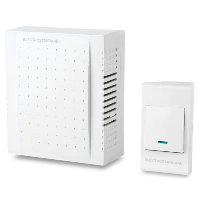 Дверной звонок Elektrostandard 4690389175558 Дверной звонок Elektrostandard 4690389175558