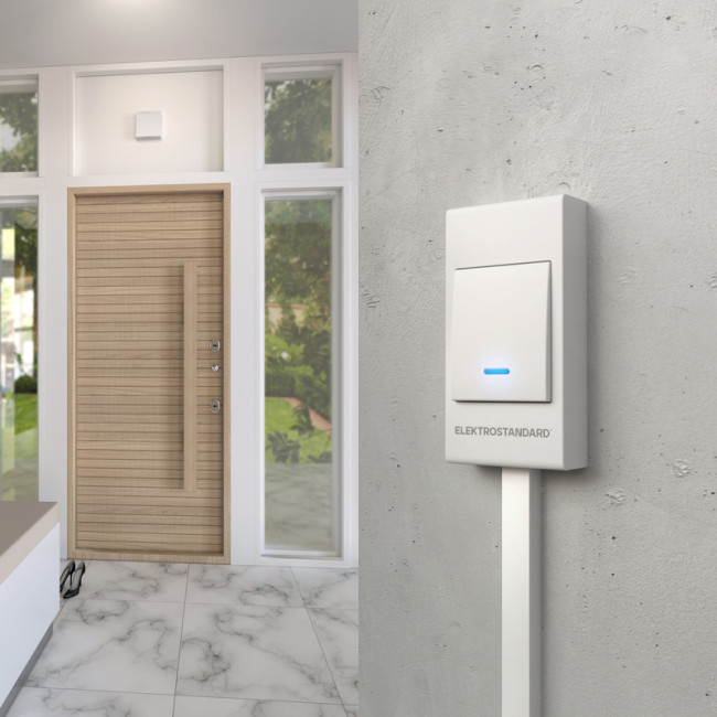 Дверной звонок Elektrostandard 4690389175558 Дверной звонок Elektrostandard 4690389175558