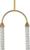 Подвесной светильник Indigo Ellisse 14005/1PGold V000028L Подвесной светильник Indigo Ellisse 14005/1PGold V000028L