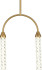 Подвесной светильник Indigo Ellisse 14005/1PGold V000028L Подвесной светильник Indigo Ellisse 14005/1PGold V000028L