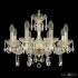 Подвесная люстра Bohemia Ivele Crystal 117/8/165 G Подвесная люстра Bohemia Ivele Crystal 117/8/165 G