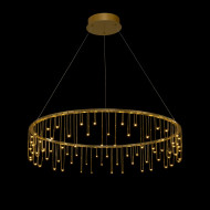 Подвесной светильник MD23001008-1C gold Подвесной светильник MD23001008-1C gold