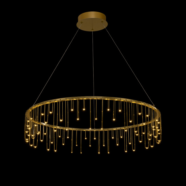 Подвесной светильник MD23001008-1C gold Подвесной светильник MD23001008-1C gold