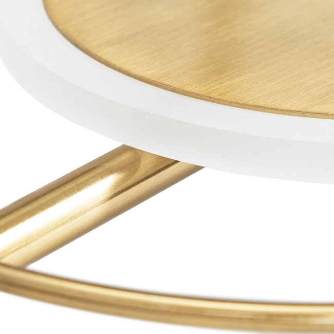 Настенный светильник Arte Lamp Polaris A2604AP-7GO Настенный светильник Arte Lamp Polaris A2604AP-7GO