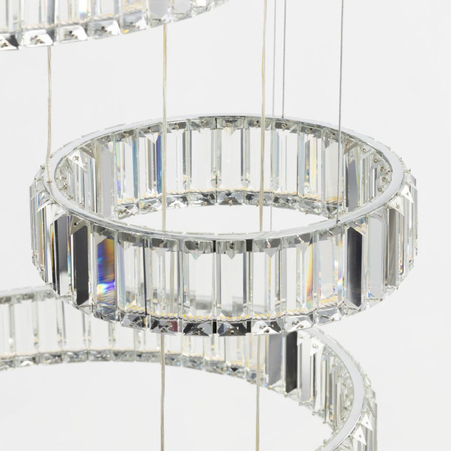 Каскадная люстра Citilux Чезаре CL338661 Каскадная люстра Citilux Чезаре CL338661