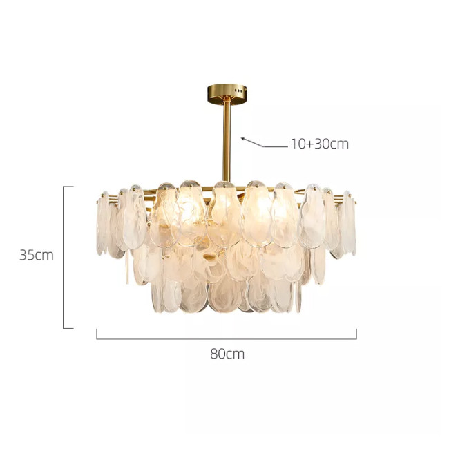 Люстра 8847-80 gold Люстра 8847-80 gold