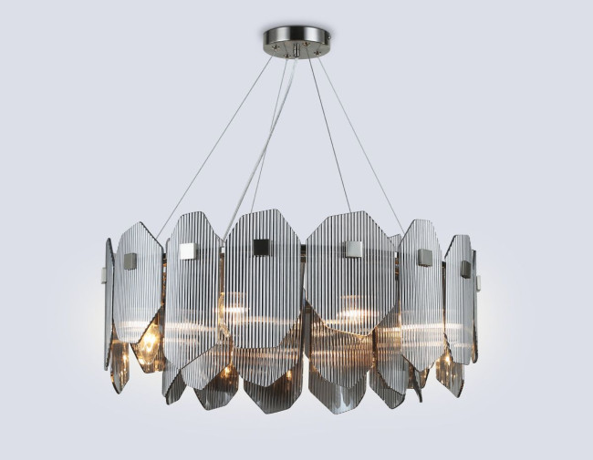 Подвесная люстра Ambrella Light High Light Crystal LH31203 Подвесная люстра Ambrella Light High Light Crystal LH31203