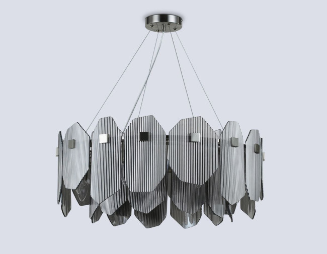 Подвесная люстра Ambrella Light High Light Crystal LH31203 Подвесная люстра Ambrella Light High Light Crystal LH31203