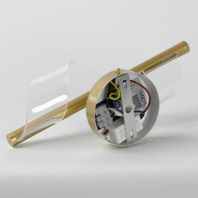 Настенный светильник Lussole Bradford LSP-7189 Настенный светильник Lussole Bradford LSP-7189