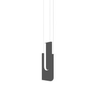 Подвесной светильник MD25083003-1AY silver grey Подвесной светильник MD25083003-1AY silver grey
