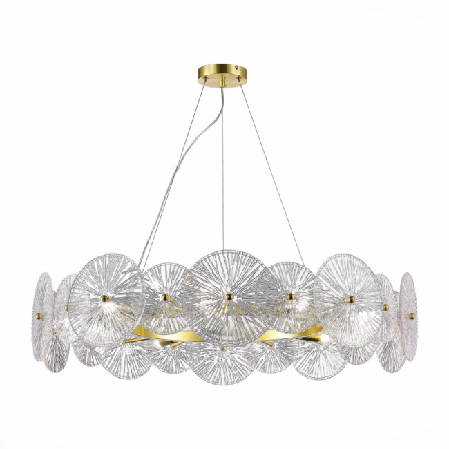 Подвесная люстра ST Luce Flero SL1657.203.10 Подвесная люстра ST Luce Flero SL1657.203.10