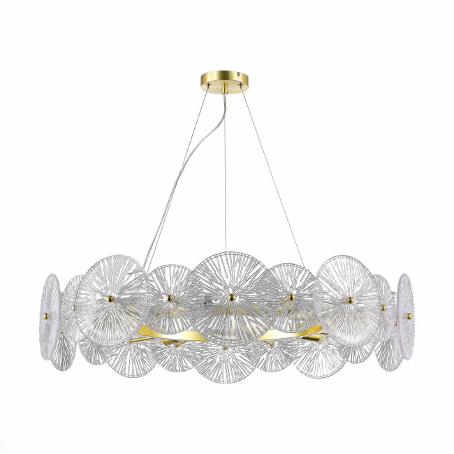 Подвесная люстра ST Luce Flero SL1657.203.10 Подвесная люстра ST Luce Flero SL1657.203.10