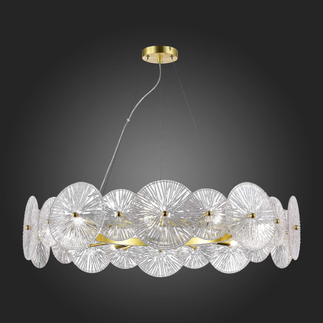Подвесная люстра ST Luce Flero SL1657.203.10 Подвесная люстра ST Luce Flero SL1657.203.10