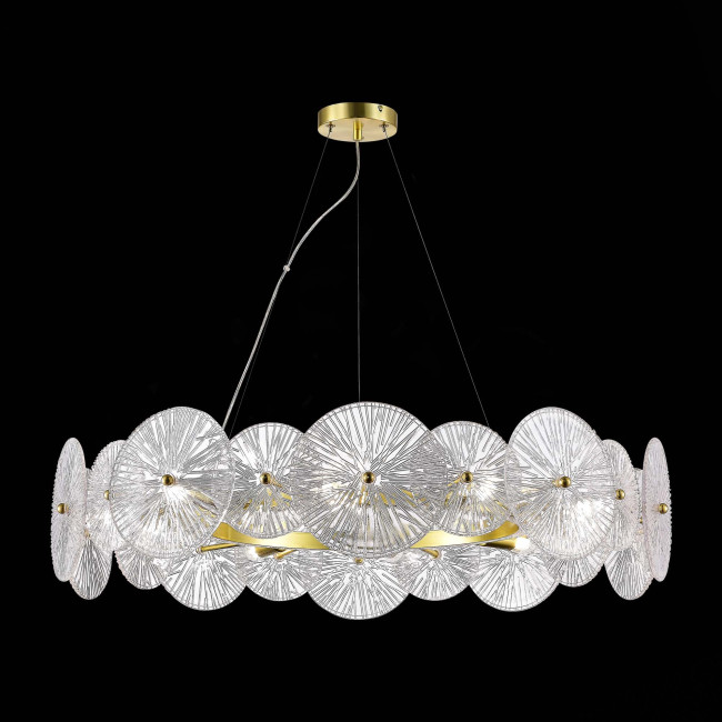 Подвесная люстра ST Luce Flero SL1657.203.10 Подвесная люстра ST Luce Flero SL1657.203.10
