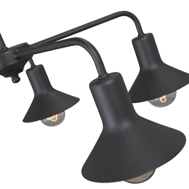 Люстра на штанге Vitaluce V4805-1/5PL Люстра на штанге Vitaluce V4805-1/5PL