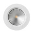 Встраиваемый светодиодный светильник Arlight LTD-145WH-Frost-16W White 021493 Встраиваемый светодиодный светильник Arlight LTD-145WH-Frost-16W White 021493